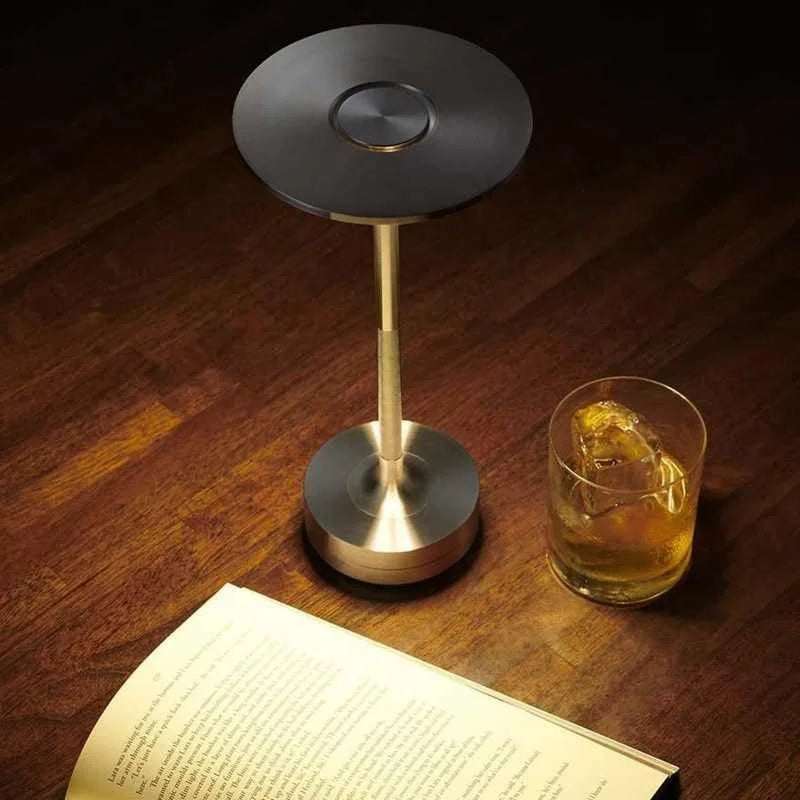 waterproof LED table lamp