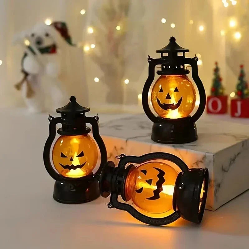 halloween pumpkin lantern