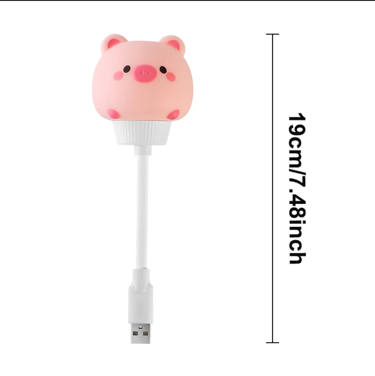 fast-selling USB night light
