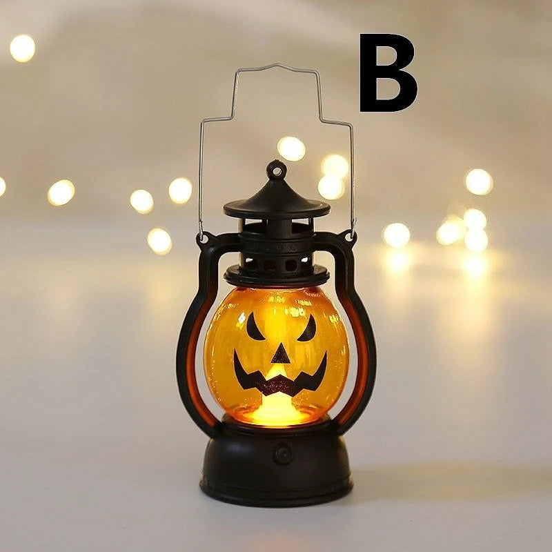 halloween pumpkin lantern
