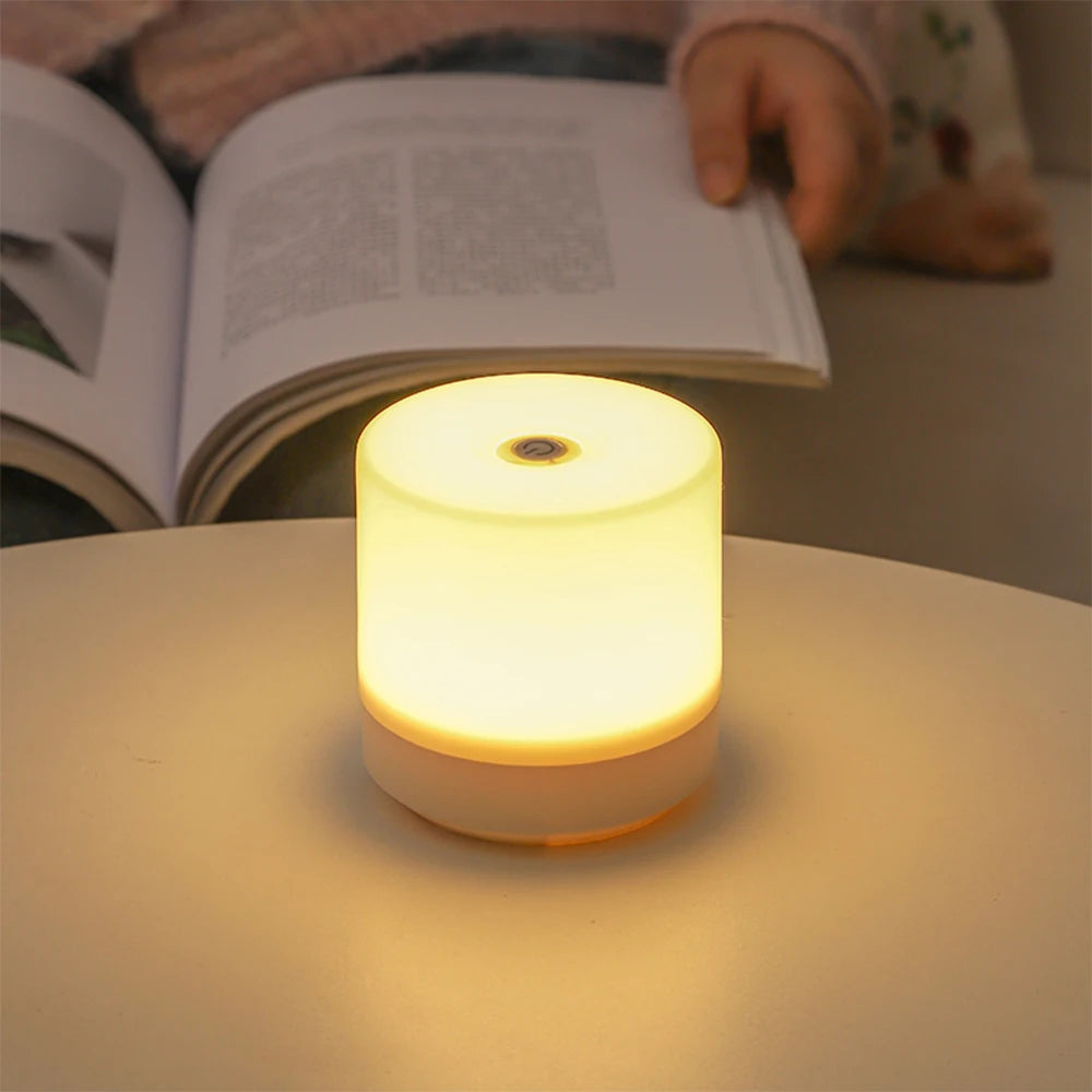 bedside lamp night light