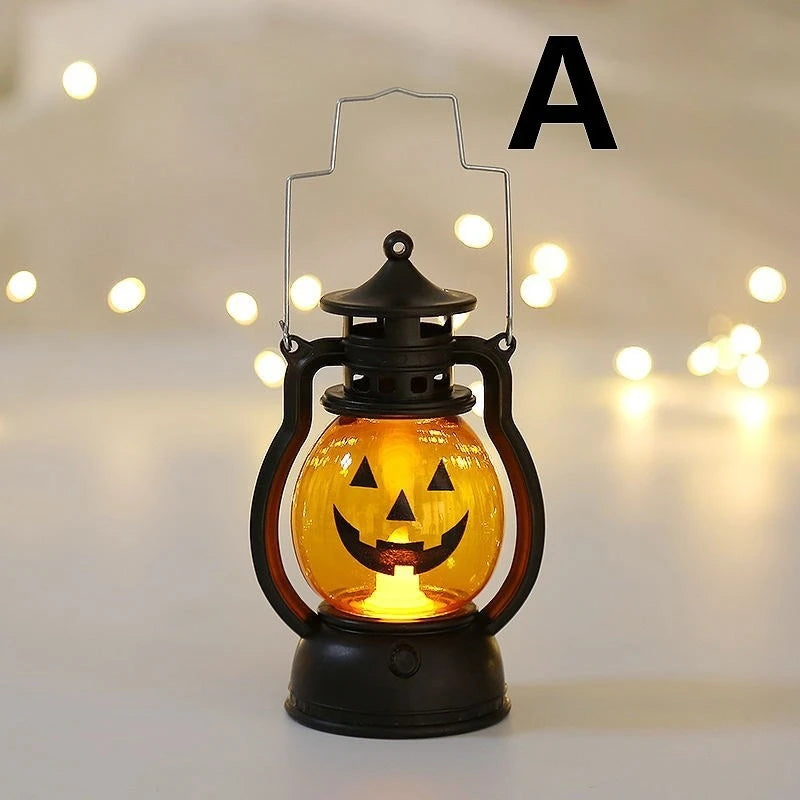 halloween pumpkin lantern