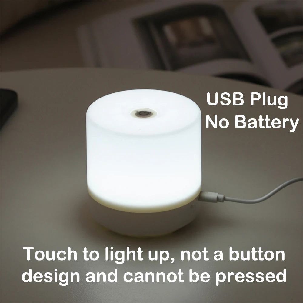 bedside lamp night light