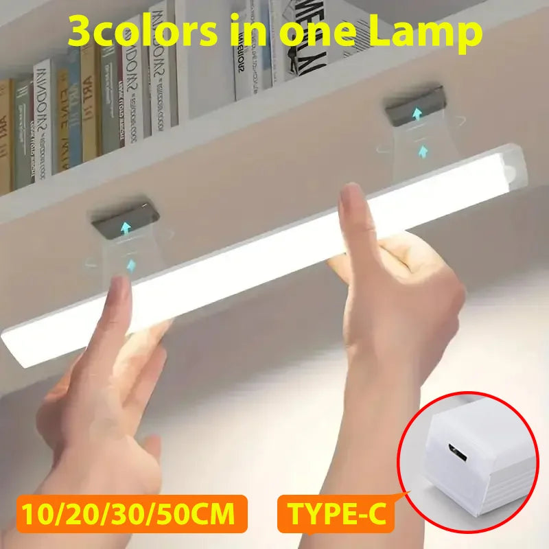 LED motion sensor light