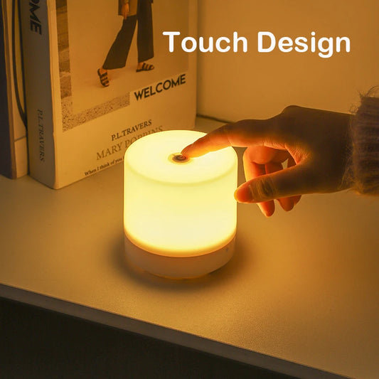 bedside lamp night light