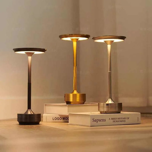waterproof LED table lamp