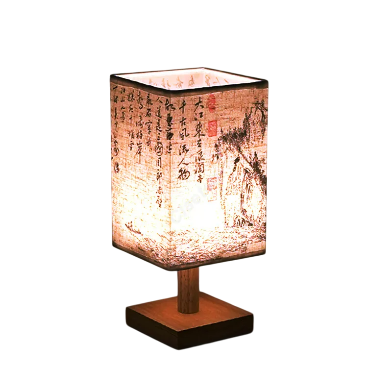 japanese style night light