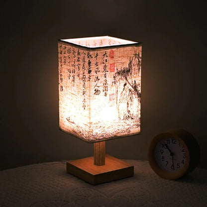 japanese style night light