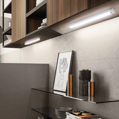 LED motion sensor light