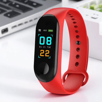 smart fitness tracker