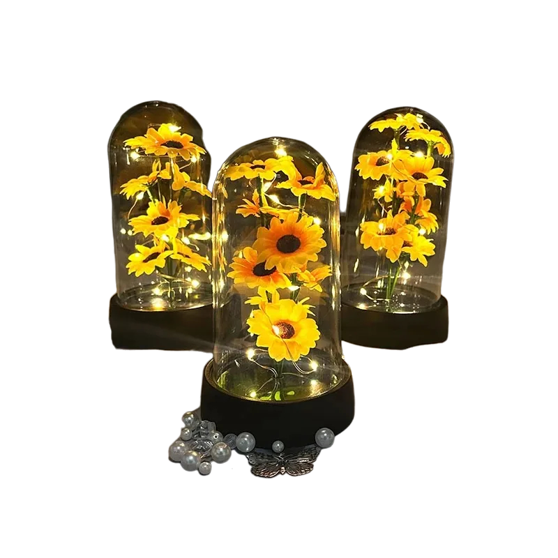 sunflower lights