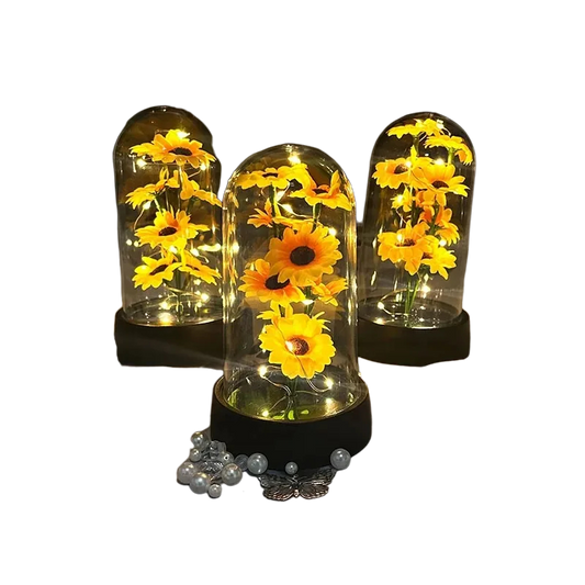 sunflower lights