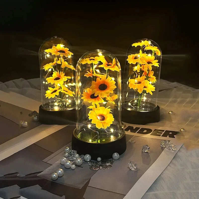 sunflower lights