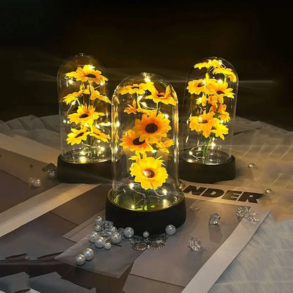 sunflower lights