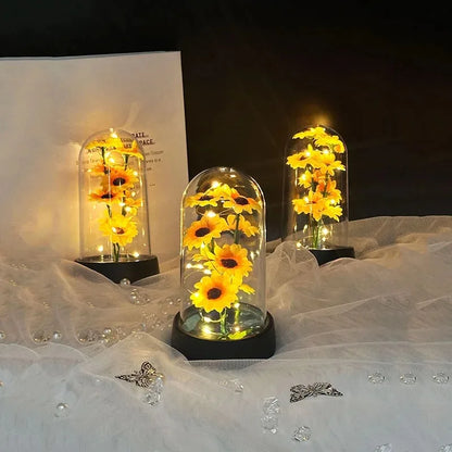sunflower lights