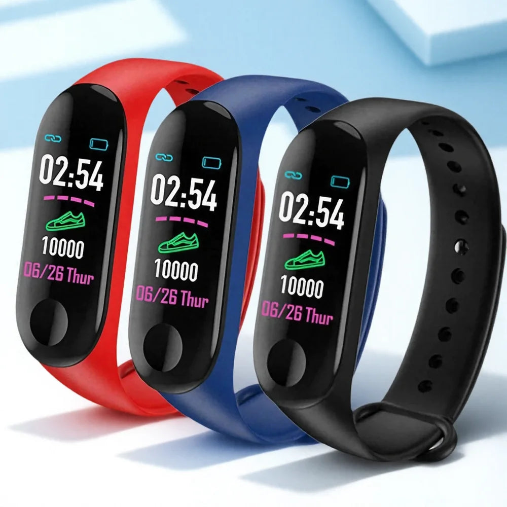 smart fitness tracker