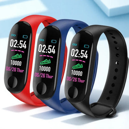 smart fitness tracker