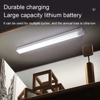 LED motion sensor light