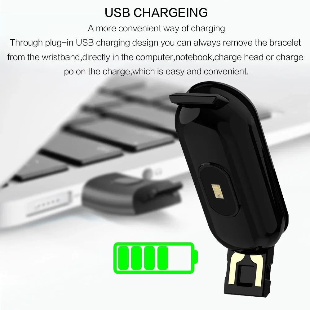 smart fitness tracker