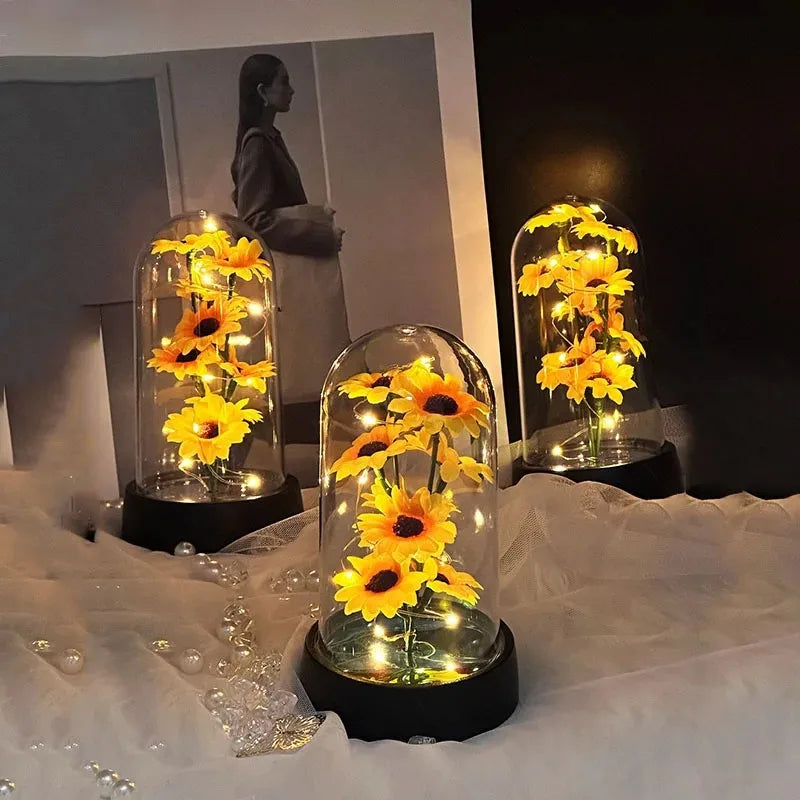 sunflower lights