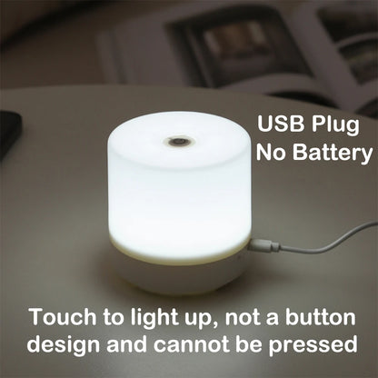 bedside lamp night light