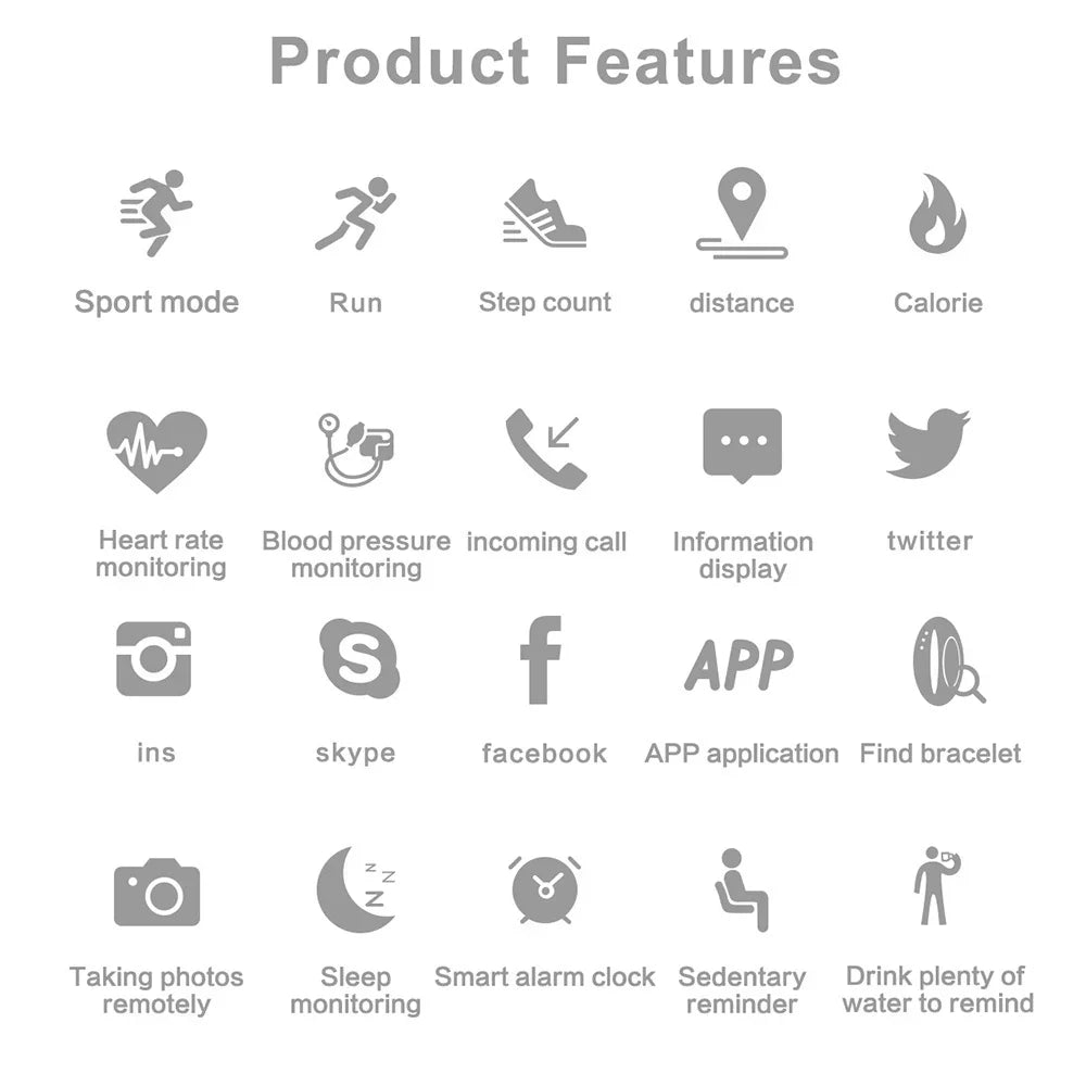 smart fitness tracker