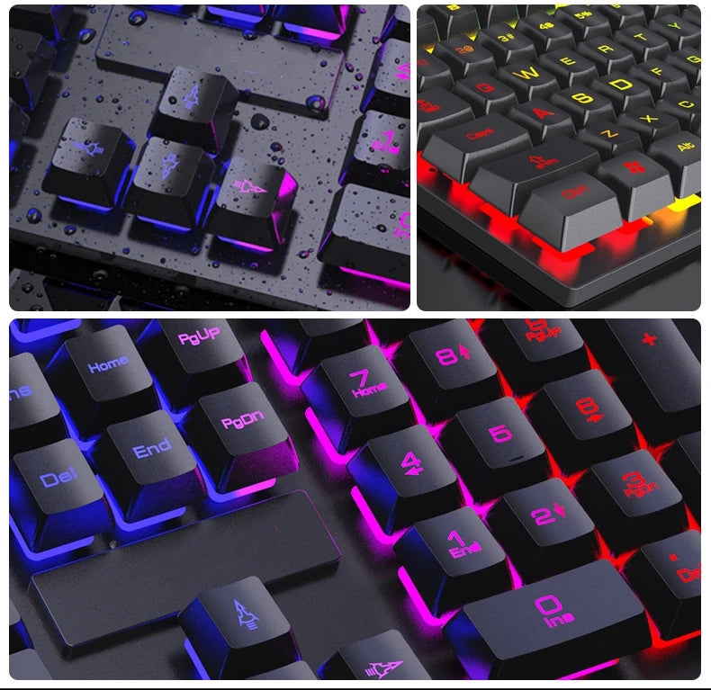 gaming keyboard [BUNDLE!]