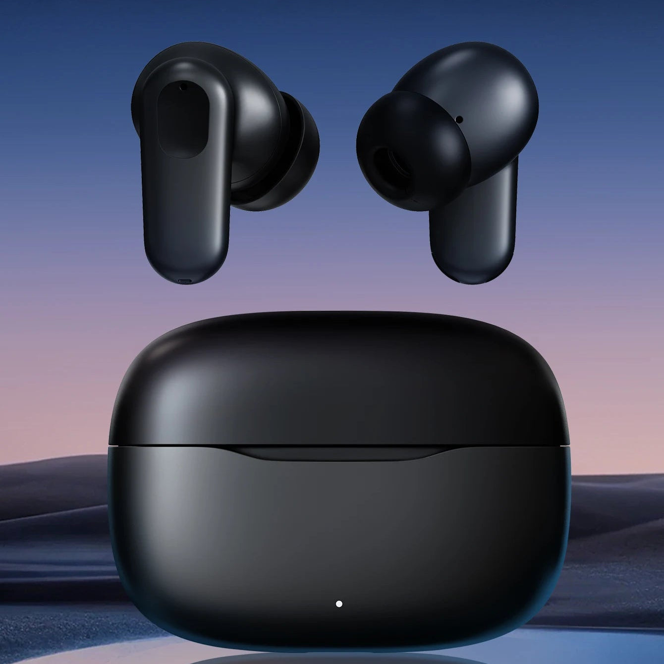 fast-charging earbuds